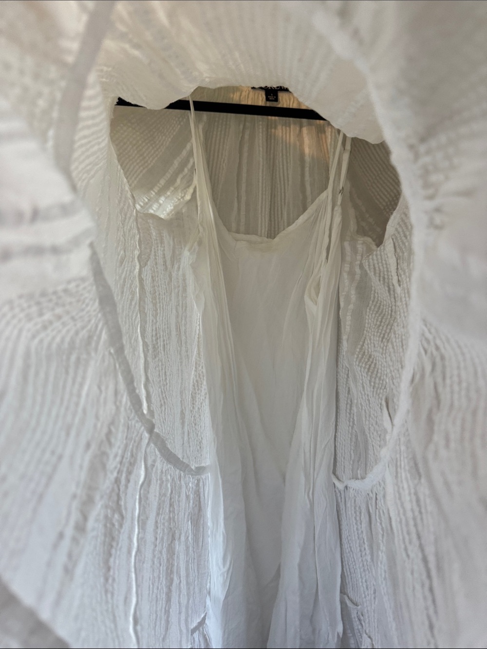 J. Crew White Dress - Picture 4 of 7
